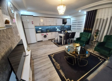 Design apartment 2 + 1 at the Tuesday market in Mahmutlar, 600m from the Mediterranean Sea ID-8474 фото-2