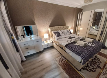 Design apartment 2 + 1 at the Tuesday market in Mahmutlar, 600m from the Mediterranean Sea ID-8474 фото-6