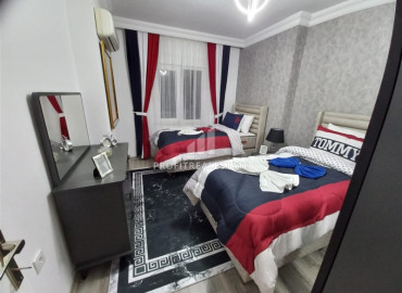 Design apartment 2 + 1 at the Tuesday market in Mahmutlar, 600m from the Mediterranean Sea ID-8474 фото-7