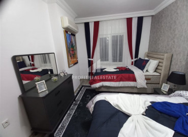 Design apartment 2 + 1 at the Tuesday market in Mahmutlar, 600m from the Mediterranean Sea ID-8474 фото-8