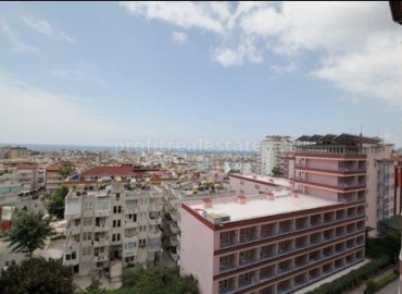 Квартира в центре Алании с видом на море. Турция, 60 кв.м. ID-0628 фото-15