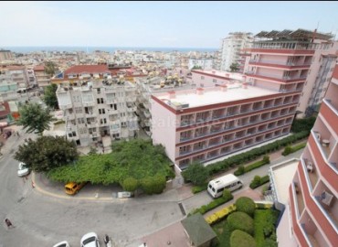 Квартира в центре Алании с видом на море. Турция, 60 кв.м. ID-0628 фото-18
