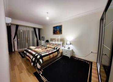 Cozy 2+1 view apartment with designer interior in an excellent residence in Mahmutlar ID-8477 фото-13