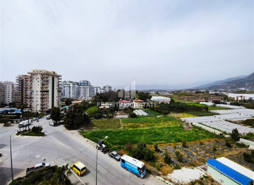 Cozy 2+1 view apartment with designer interior in an excellent residence in Mahmutlar ID-8477 фото-16