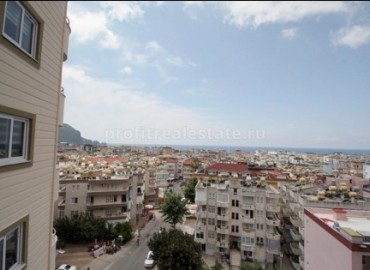 Квартира в центре Алании с видом на море. Турция, 60 кв.м. ID-0628 фото-19