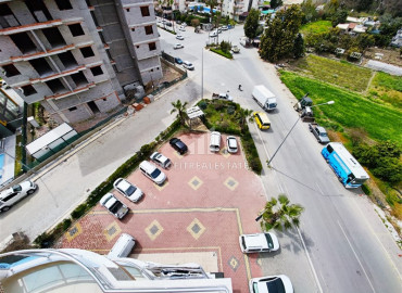 Cozy 2+1 view apartment with designer interior in an excellent residence in Mahmutlar ID-8477 фото-21