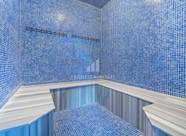 Cozy 2+1 view apartment with designer interior in an excellent residence in Mahmutlar ID-8477 фото-23