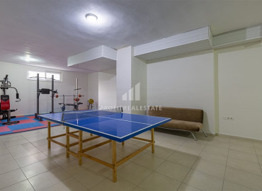 Cozy 2+1 view apartment with designer interior in an excellent residence in Mahmutlar ID-8477 фото-26