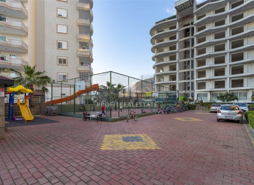 Cozy 2+1 view apartment with designer interior in an excellent residence in Mahmutlar ID-8477 фото-30