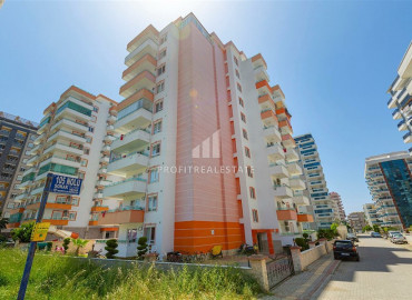 Furnished apartment with two bedrooms, separate kitchen in Mahmutlar, 400m from the sea ID-8478 фото-1