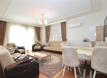Furnished apartment with two bedrooms, separate kitchen in Mahmutlar, 400m from the sea ID-8478 фото-2