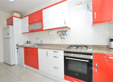 Furnished apartment with two bedrooms, separate kitchen in Mahmutlar, 400m from the sea ID-8478 фото-5