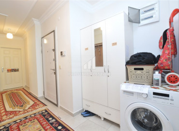 Furnished apartment with two bedrooms, separate kitchen in Mahmutlar, 400m from the sea ID-8478 фото-6