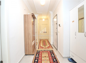 Furnished apartment with two bedrooms, separate kitchen in Mahmutlar, 400m from the sea ID-8478 фото-7