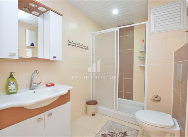 Furnished apartment with two bedrooms, separate kitchen in Mahmutlar, 400m from the sea ID-8478 фото-8