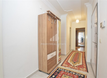Furnished apartment with two bedrooms, separate kitchen in Mahmutlar, 400m from the sea ID-8478 фото-9