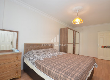 Furnished apartment with two bedrooms, separate kitchen in Mahmutlar, 400m from the sea ID-8478 фото-12