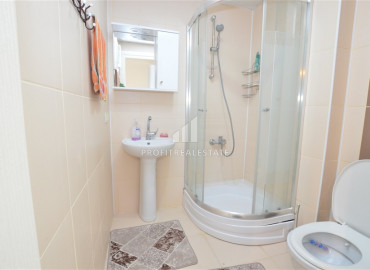 Furnished apartment with two bedrooms, separate kitchen in Mahmutlar, 400m from the sea ID-8478 фото-14