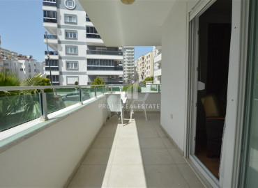 Furnished apartment with two bedrooms, separate kitchen in Mahmutlar, 400m from the sea ID-8478 фото-15