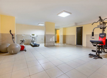 Furnished apartment with two bedrooms, separate kitchen in Mahmutlar, 400m from the sea ID-8478 фото-17