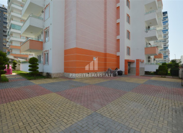 Furnished apartment with two bedrooms, separate kitchen in Mahmutlar, 400m from the sea ID-8478 фото-18