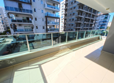 Furnished apartment 2 + 1 in a residence with a swimming pool in the western part of Mahmutlar ID-8480 фото-13