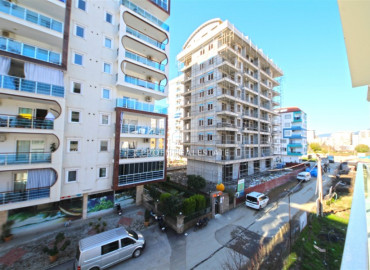 Furnished apartment 2 + 1 in a residence with a swimming pool in the western part of Mahmutlar ID-8480 фото-14