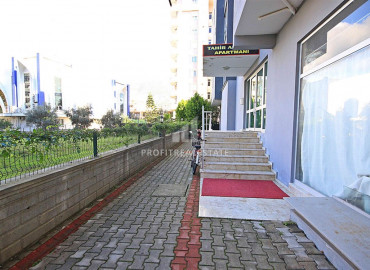 Furnished apartment 2 + 1 in a residence with a swimming pool in the western part of Mahmutlar ID-8480 фото-16