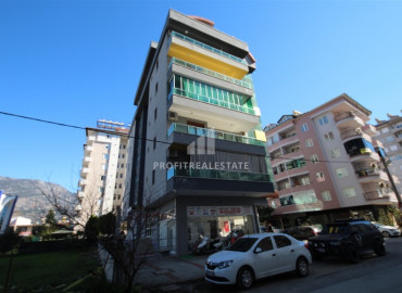 Furnished apartment 2 + 1 in a residence with a swimming pool in the western part of Mahmutlar ID-8480 фото-19