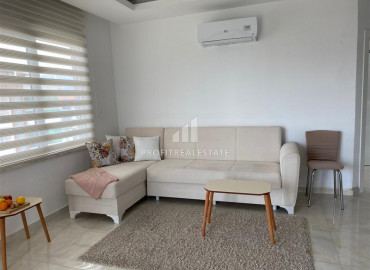 Furnished one-bedroom apartment, 150 meters from the sea, Kestel, Alanya ID-8482 фото-3