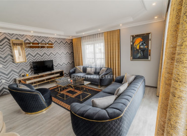 Ready-to-live-in two-bedroom apartment in Mahmutlar, 400m from the sea ID-8485 фото-2