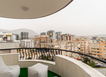 Ready-to-live-in two-bedroom apartment in Mahmutlar, 400m from the sea ID-8485 фото-6