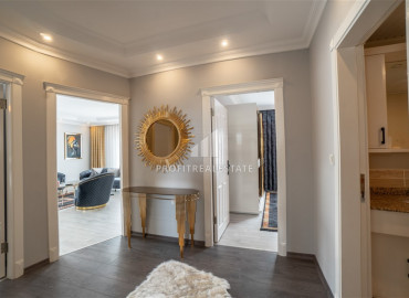 Ready-to-live-in two-bedroom apartment in Mahmutlar, 400m from the sea ID-8485 фото-9