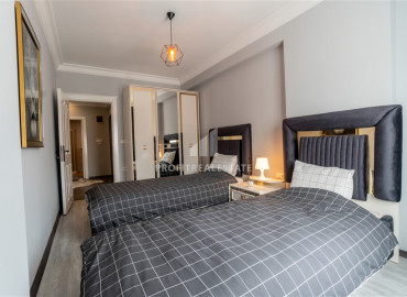 Ready-to-live-in two-bedroom apartment in Mahmutlar, 400m from the sea ID-8485 фото-12