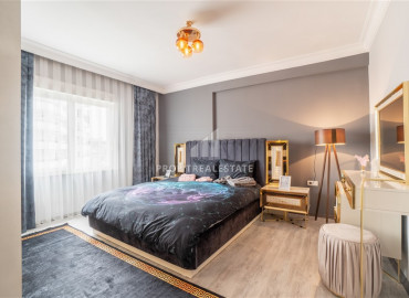 Ready-to-live-in two-bedroom apartment in Mahmutlar, 400m from the sea ID-8485 фото-13