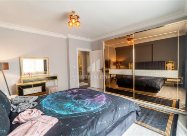 Ready-to-live-in two-bedroom apartment in Mahmutlar, 400m from the sea ID-8485 фото-15