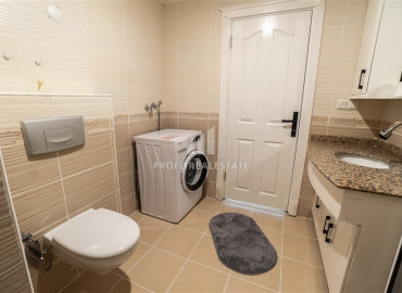 Ready-to-live-in two-bedroom apartment in Mahmutlar, 400m from the sea ID-8485 фото-17