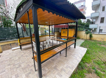 Ready-to-live-in two-bedroom apartment in Mahmutlar, 400m from the sea ID-8485 фото-22