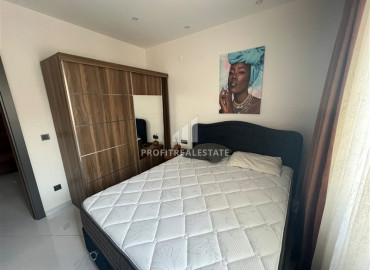 Apartment 1 + 1, ready to move in, in the new residence of Mahmutlar, Alanya, 58 m2 ID-8488 фото-6