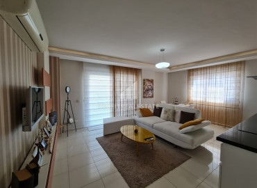 Stylish one bedroom apartment, just 300 meters from the sea, Mahmutlar, Alanya, 65 m2 ID-8489 фото-1