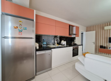 Stylish one bedroom apartment, just 300 meters from the sea, Mahmutlar, Alanya, 65 m2 ID-8489 фото-7