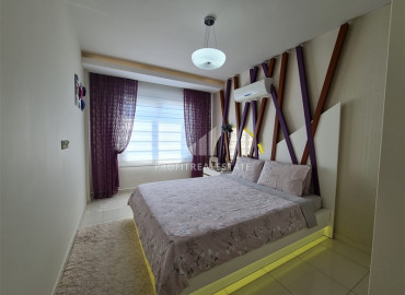 Stylish one bedroom apartment, just 300 meters from the sea, Mahmutlar, Alanya, 65 m2 ID-8489 фото-8