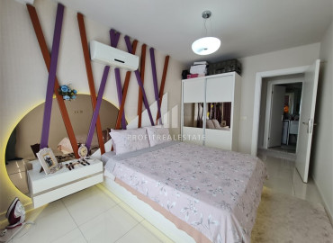 Stylish one bedroom apartment, just 300 meters from the sea, Mahmutlar, Alanya, 65 m2 ID-8489 фото-9