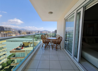 Stylish one bedroom apartment, just 300 meters from the sea, Mahmutlar, Alanya, 65 m2 ID-8489 фото-10
