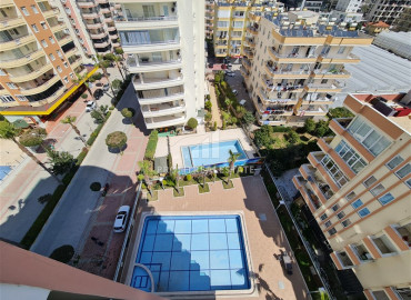 Stylish one bedroom apartment, just 300 meters from the sea, Mahmutlar, Alanya, 65 m2 ID-8489 фото-11