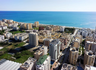 Stylish one bedroom apartment, just 300 meters from the sea, Mahmutlar, Alanya, 65 m2 ID-8489 фото-13