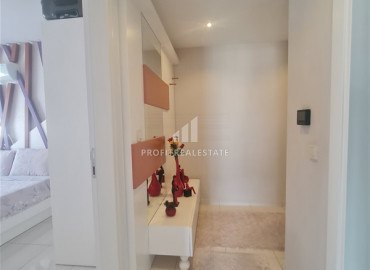 Stylish one bedroom apartment, just 300 meters from the sea, Mahmutlar, Alanya, 65 m2 ID-8489 фото-16