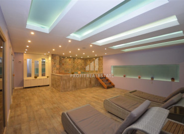 Stylish one bedroom apartment, just 300 meters from the sea, Mahmutlar, Alanya, 65 m2 ID-8489 фото-22