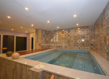 Stylish one bedroom apartment, just 300 meters from the sea, Mahmutlar, Alanya, 65 m2 ID-8489 фото-23