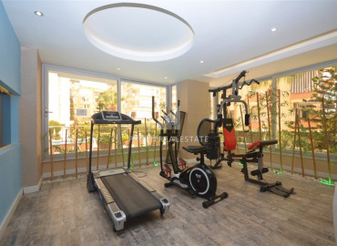 Stylish one bedroom apartment, just 300 meters from the sea, Mahmutlar, Alanya, 65 m2 ID-8489 фото-26